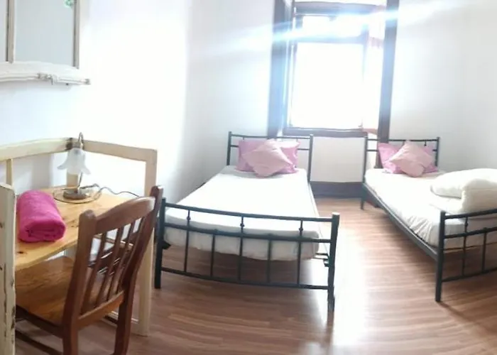 شقة Antonio Augusto