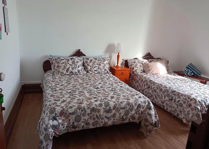 アパート Antonio Augusto コインブラ