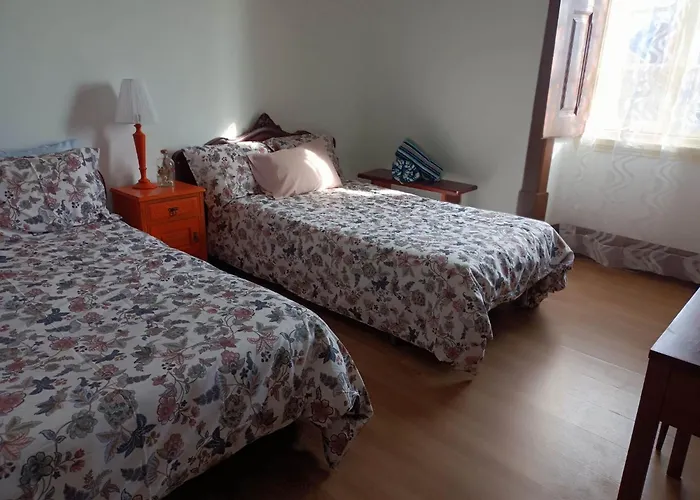 شقة Antonio Augusto