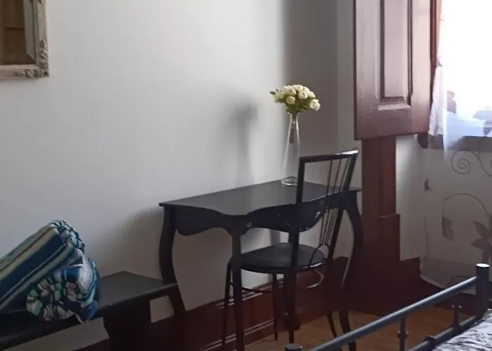 Antonio Augusto アパート *