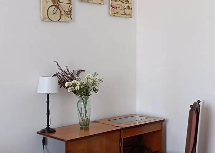 アパート Antonio Augusto