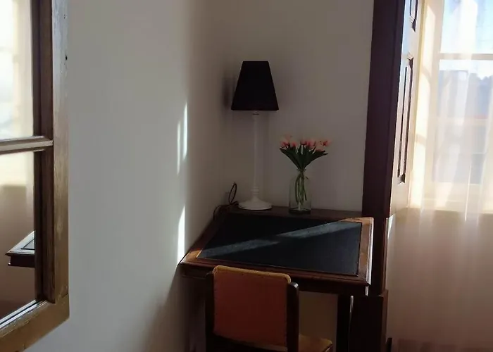 Antonio Augusto アパート *