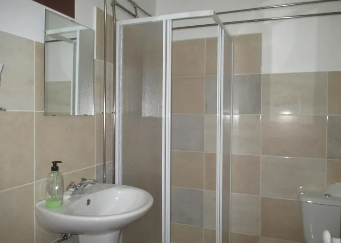 Antonio Augusto アパート