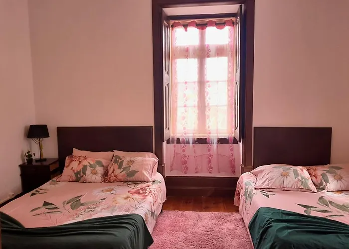 アパート Antonio Augusto